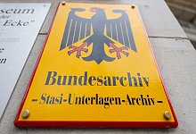 Stasi-Unterlagen-Archiv - Hendrik Schmidt/dpa