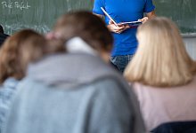 Schule - Marijan Murat/dpa/Symbolbild