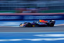 Gro&szlig;er Preis von Miami - Qualifikation - Rebecca Blackwell/AP/dpa