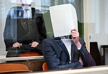 Der Angeklagte soll sich schwer an einem damals 12-jährigen Mädchen vergangen haben. - Tobias Hase/dpa