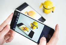 Android 8.0 - Foto: Franziska Gabbert/dpa-tmn