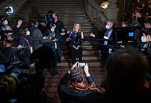 &laquo;Tiergartenmord&raquo;-Prozess - Foto: Christophe Gateau/dpa