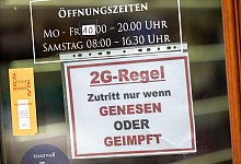 Kein Bestandsschutz f&uuml;r alte Genesenennachweise - Foto: Peter Kneffel/dpa/Archiv