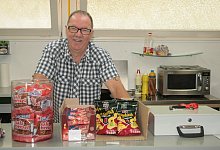 Arbeitsplatz plus Sommerfrische - Sylvia Frevert