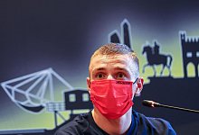 Remco Evenepoel - David Pintens/Belga/dpa