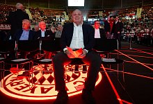 Uli Hoeneß - Sven Hoppe/dpa