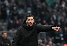 Sandro Schwarz - Soeren Stache/dpa