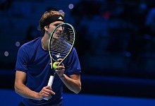 Alexander Zverev - Marco Alpozzi/LaPresse via ZUMA Press/dpa/Archiv
