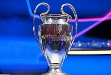 Champions League - Emrah Gurel/AP/dpa