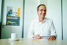 Softwarekonzern SAP - Eberhard Schick - Uwe Anspach/dpa