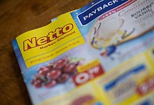 Rechtsstreit um Netto-Werbung - Hannes P Albert/dpa