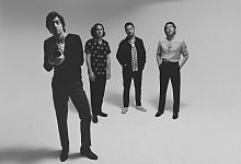Arctic Monkeys - Zackery Michael/Domino Records/dpa