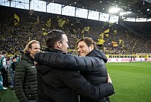 Borussia Dortmund - 1. FC K&ouml;ln - Bernd Thissen/dpa