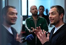 RB Leipzig - Marcel Schäfer - Hendrik Schmidt/dpa