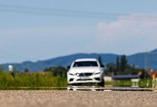 Heiße Luft flimmert über einer Straße - Philipp von Ditfurth/dpa/dpa-tmn