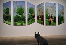 Ausstellung über Videospielfiguren - Foto: Johannes Schmitt-Tegge