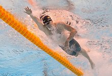 Schwimm-WM in Singapur - Lee Jin-man/AP/dpa