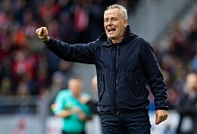 Christian Streich - Tom Weller/dpa