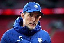 Der FC Chelsea will mit Coach Thomas Tuchel verl&auml;ngern. - Nick Potts/PA Wire/dpa