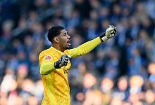 VfL Bochum - Eintracht Frankfurt - Anke Waelischmiller/dpa