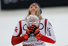 Cornelia H&uuml;tter - Alessandro Trovati/AP/dpa