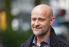 Schauspieler Jürgen Vogel - Marcus Brandt/dpa