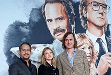 "Faking Hitler" - Premiere - Foto: J&ouml;rg Carstensen/dpa