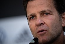 Oliver Bierhoff - Foto: Federico Gambarini/dpa