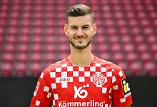 Fototermin 1. FSV Mainz 05 - Tom Krau&szlig; - Arne Dedert/dpa