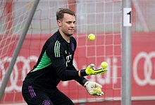 Manuel Neuer - Sven Hoppe/dpa