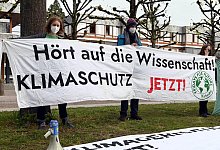 Klimaschutz - Foto: Uli Deck/dpa