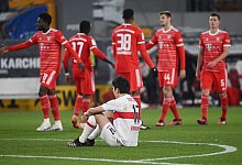 FCB vor PSG-Duell - Marijan Murat/dpa