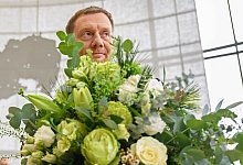 Ministerpräsidentenwahl in Sachsen - Robert Michael/dpa