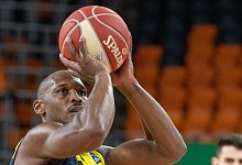 Die Karriere des Oldenburger Basketball-Dauerbrenners Rickey Paulding wird bei einem Abschiedsspiel im Juni gew&uuml;rdigt. - Stefan Puchner/dpa