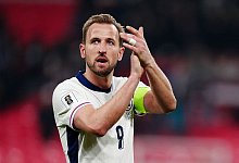 Harry Kane - Mike Egerton/PA Wire/dpa