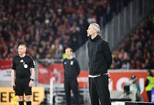 SC Freiburg - RB Leipzig - Philipp von Ditfurth/dpa