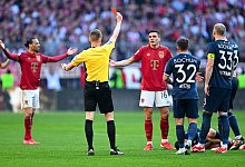 Bayern München - VfL Bochum - Sven Hoppe/dpa