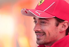 Charles Leclerc - George Hitchens/SOPA Images via ZUMA Press Wire/dpa