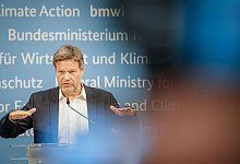 Robert Habeck - Kay Nietfeld/dpa/Archivbild