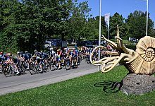 Radsport: Deutschland Tour - Bernd Wei&szlig;brod/dpa