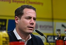 Vorstellung von Borussia Dortmunds neuem Trainer - Bernd Thissen/dpa