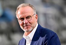 Karl-Heinz Rummenigge - Robert Michael/dpa-Zentralbild/Pool/dpa
