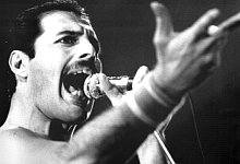 Freddie Mercury - Foto: dpa