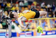 Leichtathletik/Halle: Europameisterschaft - Robin Van Lonkhuijsen/ANP/dpa