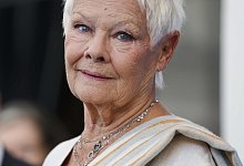 Judi Dench - Foto: Domenico Stinellis/AP/dpa