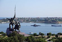 Sewastopol auf der Krim - Foto: Ulf Mauder/dpa