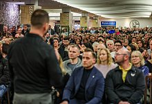 Nach dem Millionen-Coup von Gelsenkirchen - Christoph Reichwein/dpa