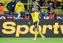 Borussia Dortmund - FC St. Pauli - Bernd Thissen/dpa