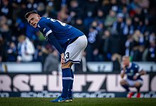 Arminia Bielefeld unterliegt Rot-Weiss Essen 1:2. - Sarah Jonek