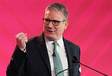 Keir Starmer - Frank Augstein/Pool AP/AP/dpa